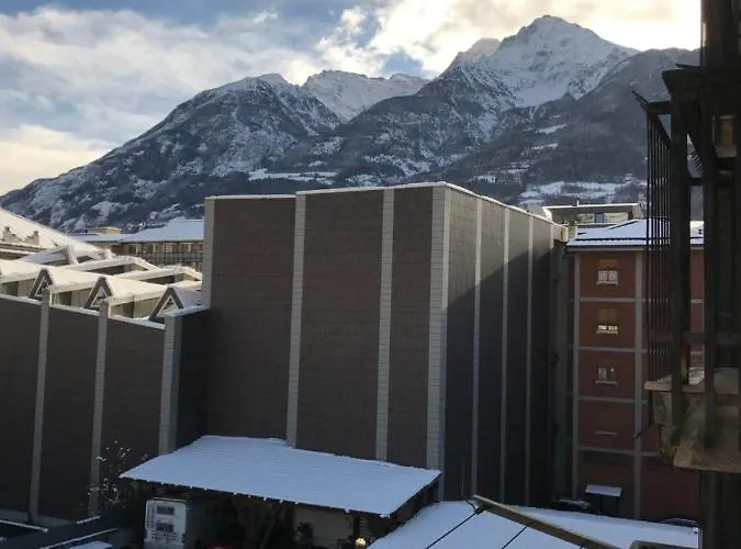 Appartamento Incantevole Aosta